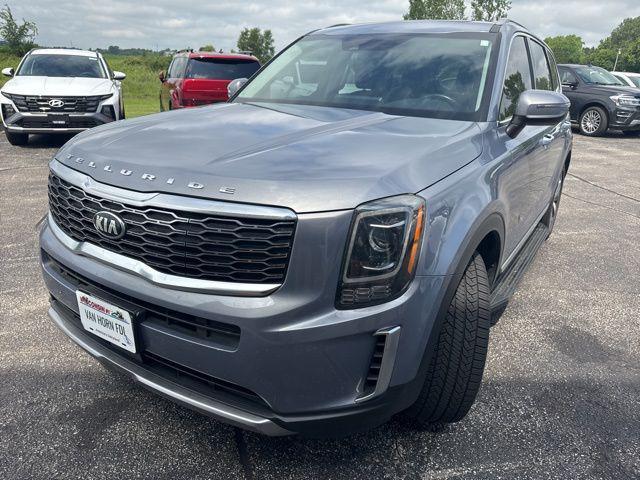 used 2020 Kia Telluride car, priced at $24,735