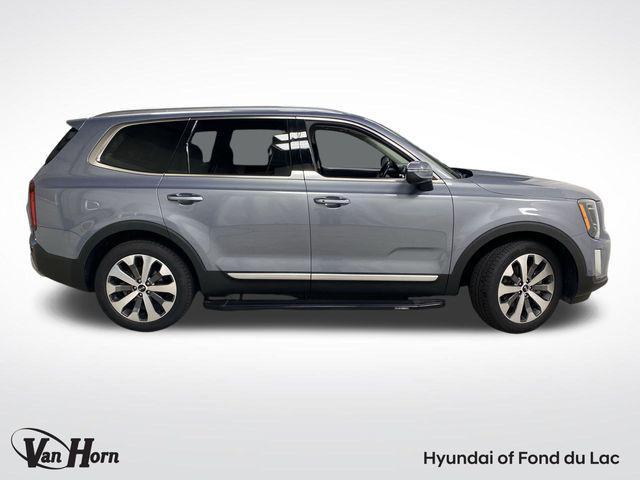 used 2020 Kia Telluride car, priced at $23,895