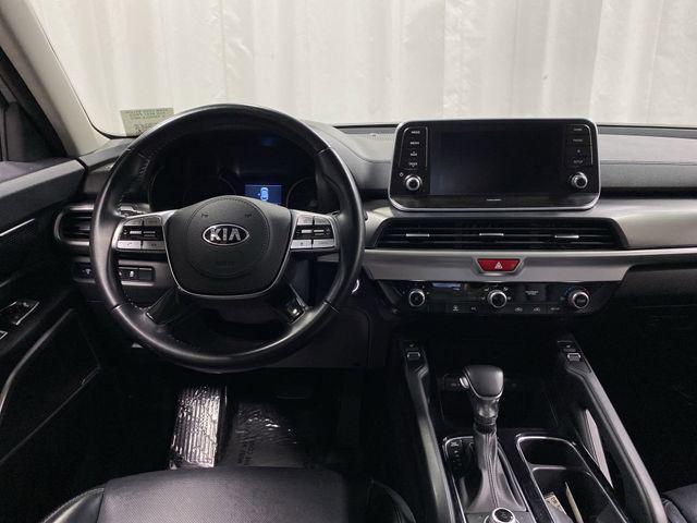 used 2020 Kia Telluride car, priced at $23,895