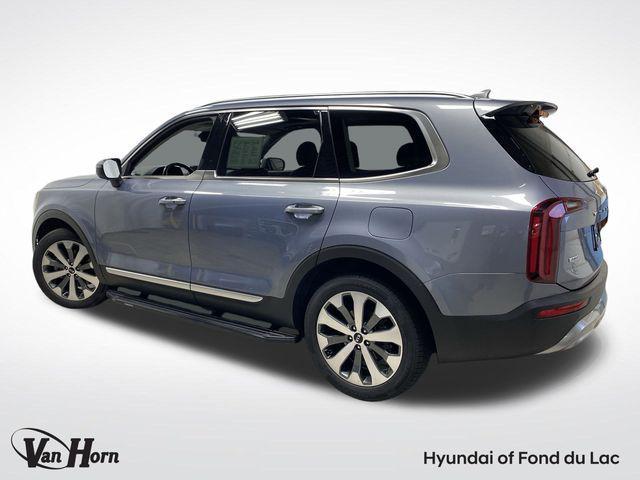 used 2020 Kia Telluride car, priced at $23,895