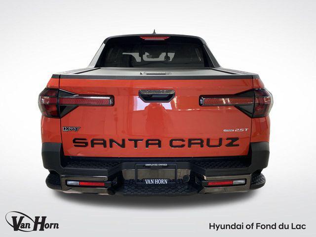 new 2025 Hyundai SANTA CRUZ car, priced at $41,070