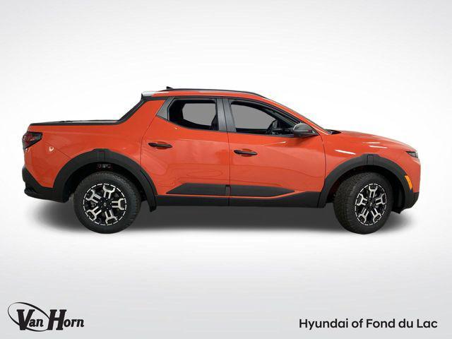 new 2025 Hyundai SANTA CRUZ car, priced at $41,070