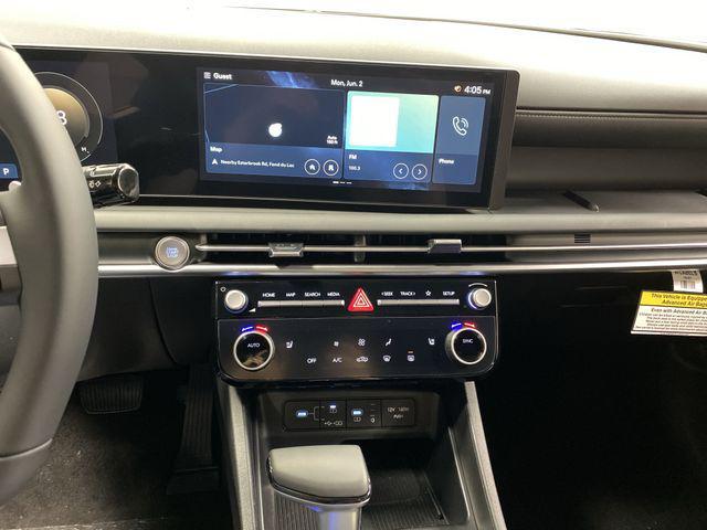 new 2025 Hyundai SANTA CRUZ car, priced at $41,070