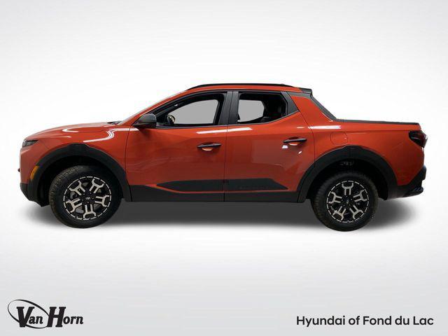 new 2025 Hyundai SANTA CRUZ car, priced at $41,070