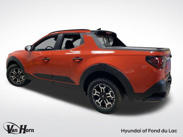 new 2025 Hyundai SANTA CRUZ car, priced at $41,070