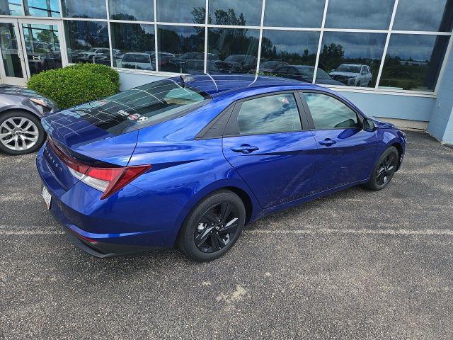 used 2022 Hyundai Elantra car, priced at $18,195