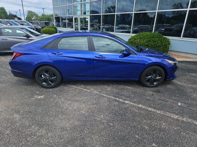 used 2022 Hyundai Elantra car, priced at $18,195