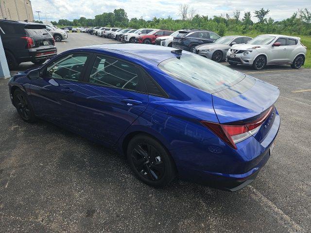 used 2022 Hyundai Elantra car, priced at $18,195