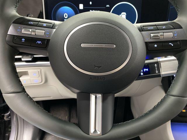 new 2025 Hyundai TUCSON Hybrid car, priced at $42,445
