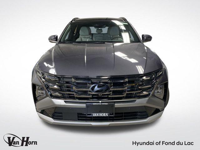 new 2025 Hyundai TUCSON Hybrid car, priced at $42,445