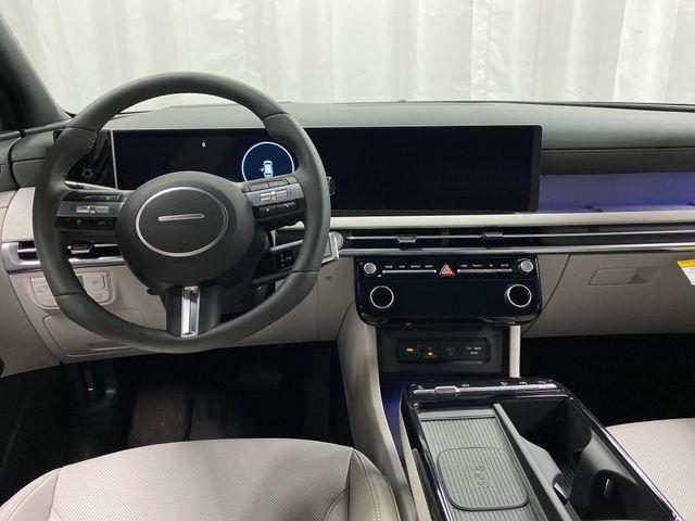 new 2025 Hyundai TUCSON Hybrid car, priced at $42,445