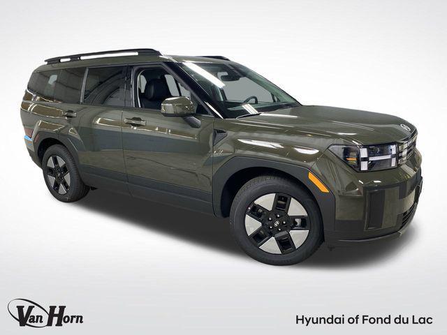 new 2026 Hyundai Santa Fe car, priced at $42,795