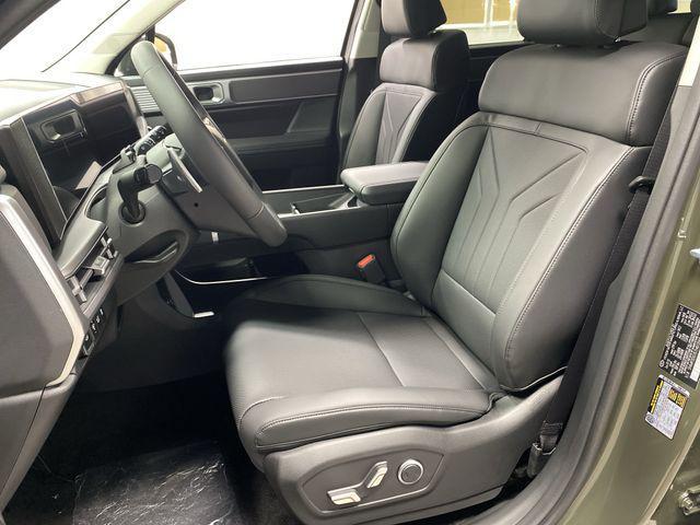 new 2026 Hyundai Santa Fe car, priced at $42,795