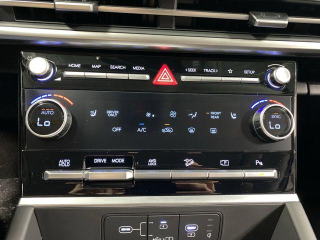 new 2026 Hyundai Santa Fe car, priced at $42,795