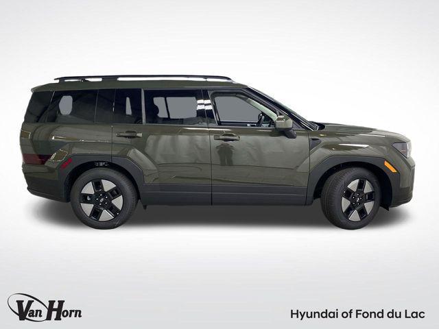 new 2026 Hyundai Santa Fe car, priced at $42,795