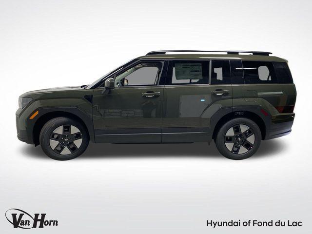 new 2026 Hyundai Santa Fe car, priced at $42,795