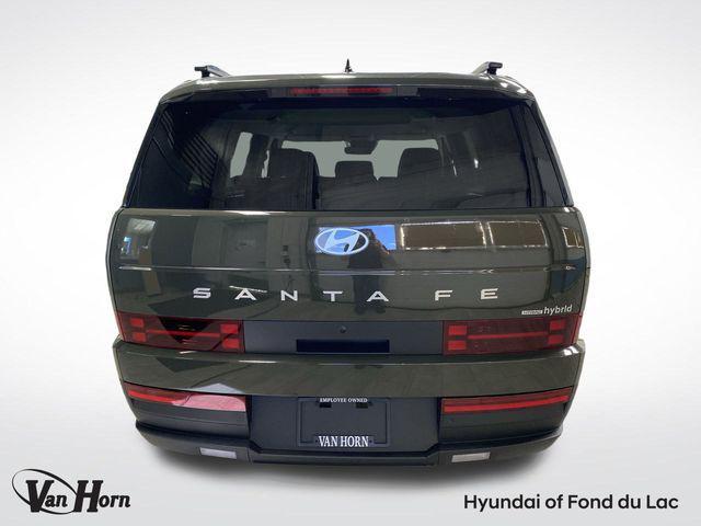 new 2026 Hyundai Santa Fe car, priced at $42,795