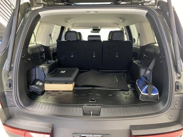 new 2026 Hyundai Santa Fe car, priced at $42,795