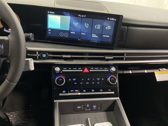 new 2026 Hyundai Santa Fe car, priced at $42,795