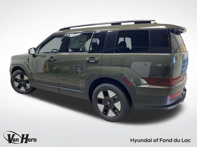 new 2026 Hyundai Santa Fe car, priced at $42,795
