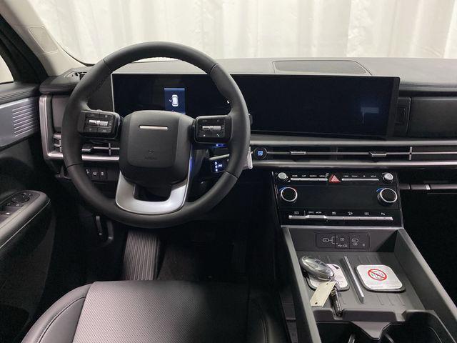 new 2026 Hyundai Santa Fe car, priced at $42,795