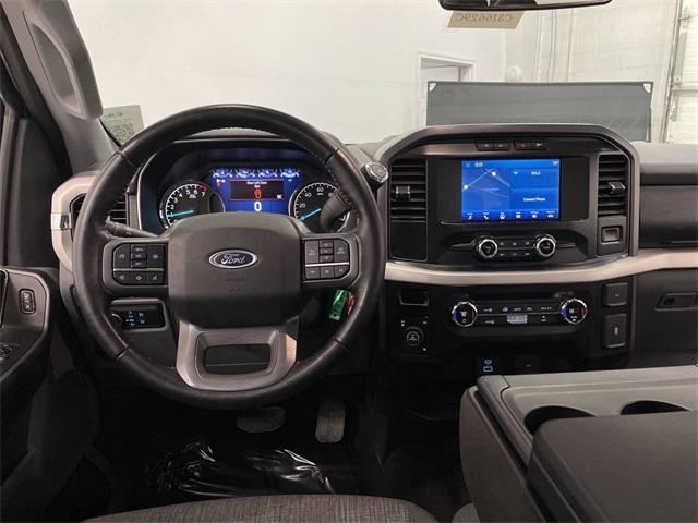 used 2021 Ford F-150 car, priced at $39,256