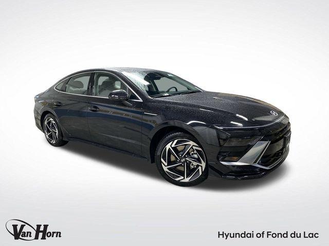 new 2025 Hyundai Sonata car, priced at $31,399