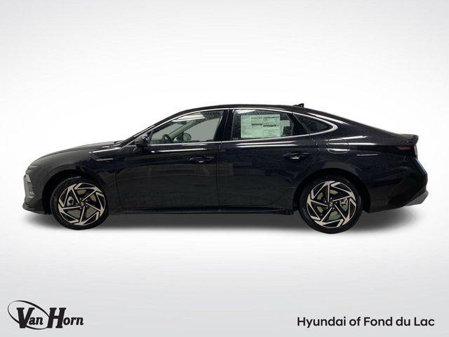 new 2025 Hyundai Sonata car, priced at $31,399