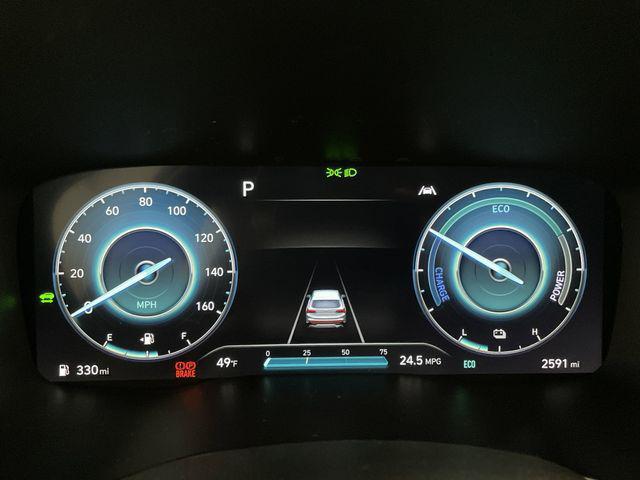 used 2023 Hyundai Santa Fe car, priced at $32,775