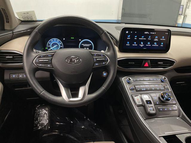 used 2023 Hyundai Santa Fe car, priced at $32,775