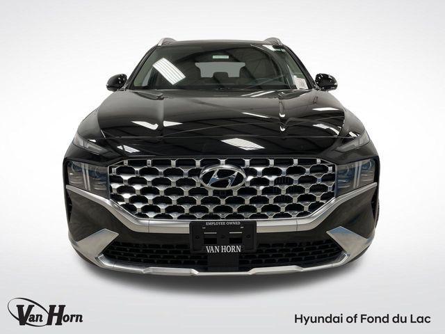 used 2023 Hyundai Santa Fe car, priced at $32,775