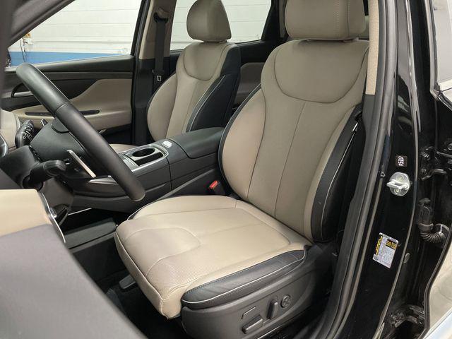 used 2023 Hyundai Santa Fe car, priced at $32,775