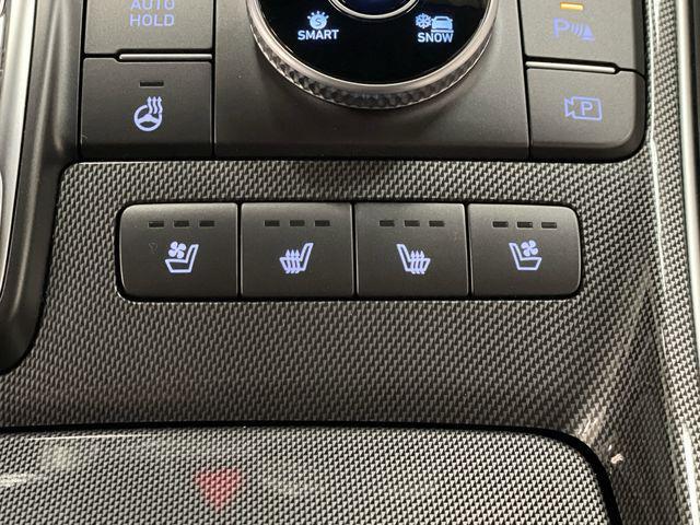 used 2023 Hyundai Santa Fe car, priced at $32,775