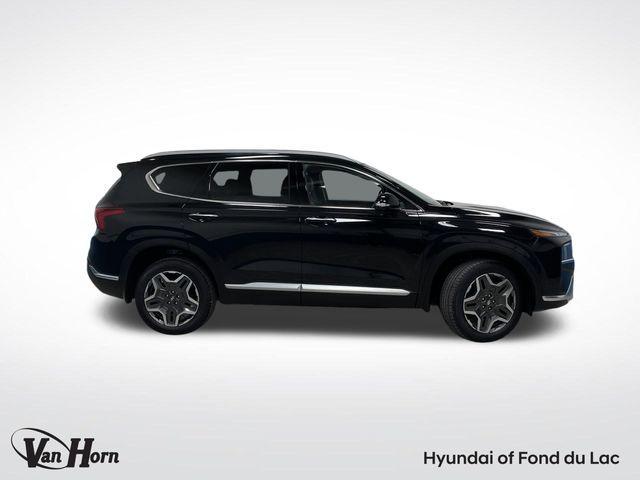 used 2023 Hyundai Santa Fe car, priced at $32,775