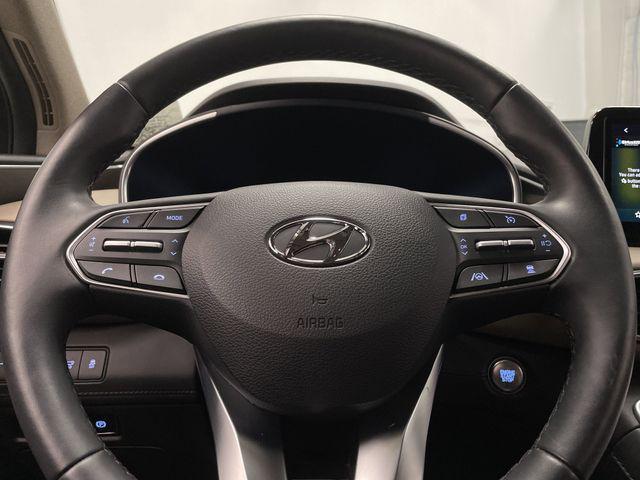 used 2023 Hyundai Santa Fe car, priced at $32,775