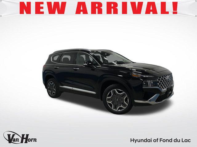 used 2023 Hyundai Santa Fe car, priced at $32,775