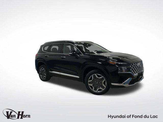 used 2023 Hyundai Santa Fe car, priced at $32,395