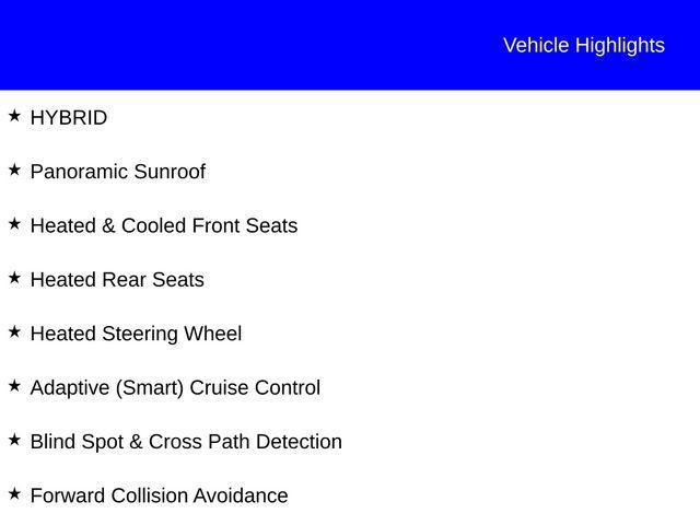 used 2023 Hyundai Santa Fe car, priced at $32,395
