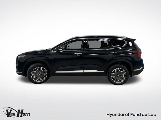 used 2023 Hyundai Santa Fe car, priced at $32,775