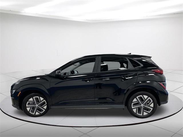 used 2023 Hyundai Kona EV car, priced at $21,489