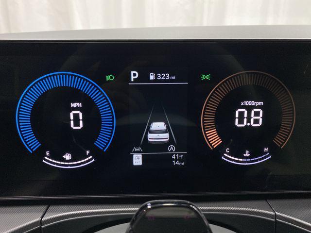 new 2026 Hyundai Santa Fe car, priced at $39,953