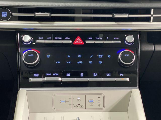 new 2026 Hyundai Santa Fe car, priced at $39,953