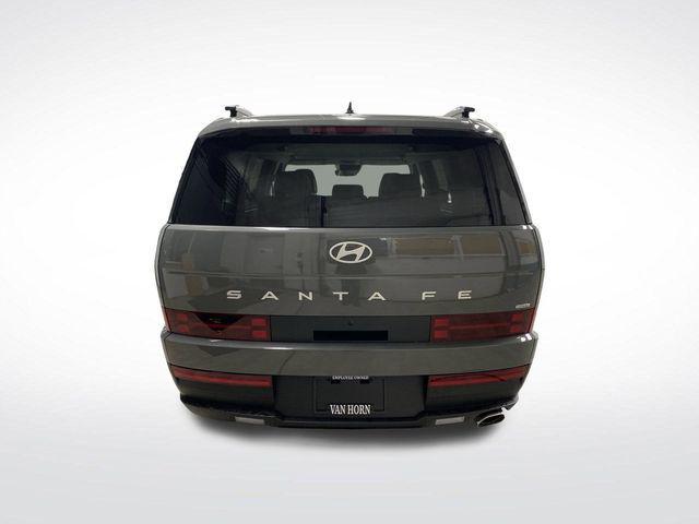 new 2026 Hyundai Santa Fe car, priced at $39,953