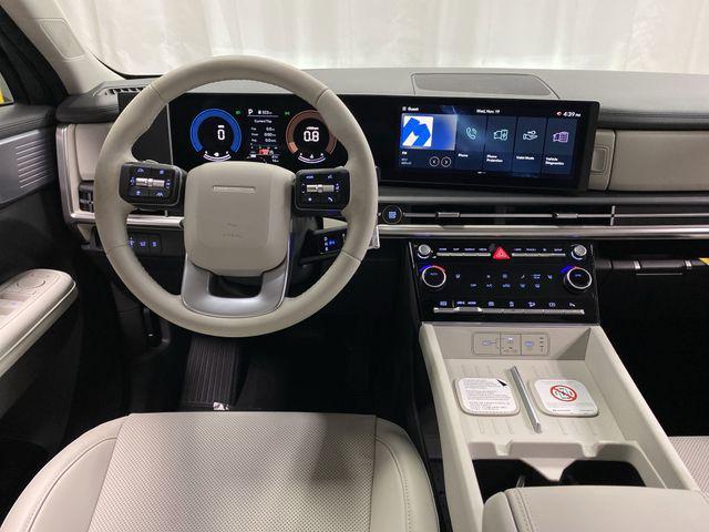 new 2026 Hyundai Santa Fe car, priced at $39,953