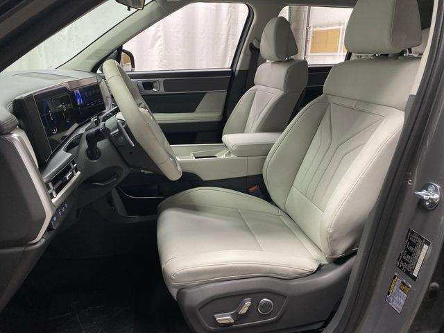 new 2026 Hyundai Santa Fe car, priced at $39,953