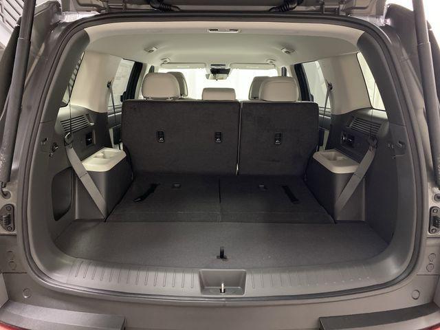 new 2026 Hyundai Santa Fe car, priced at $39,953