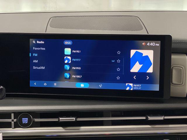 new 2026 Hyundai Santa Fe car, priced at $39,953