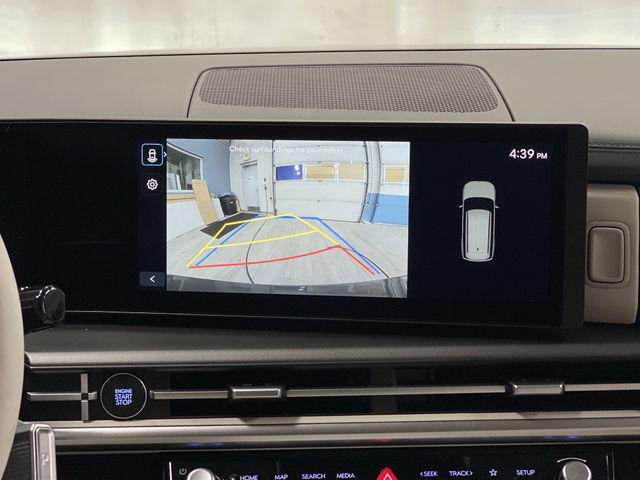 new 2026 Hyundai Santa Fe car, priced at $39,953