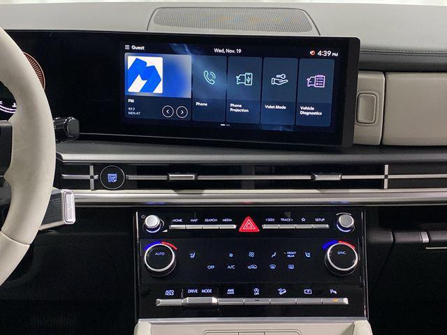 new 2026 Hyundai Santa Fe car, priced at $39,953