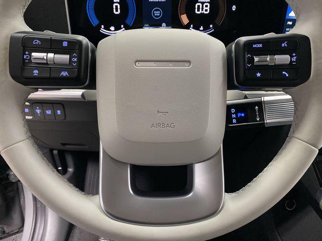 new 2026 Hyundai Santa Fe car, priced at $39,953